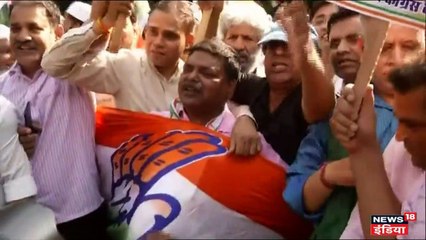 राहुल गांधी के इस्तीफे पर प्रस्ताव पारित, हार पर नहीं हुई कोई बात