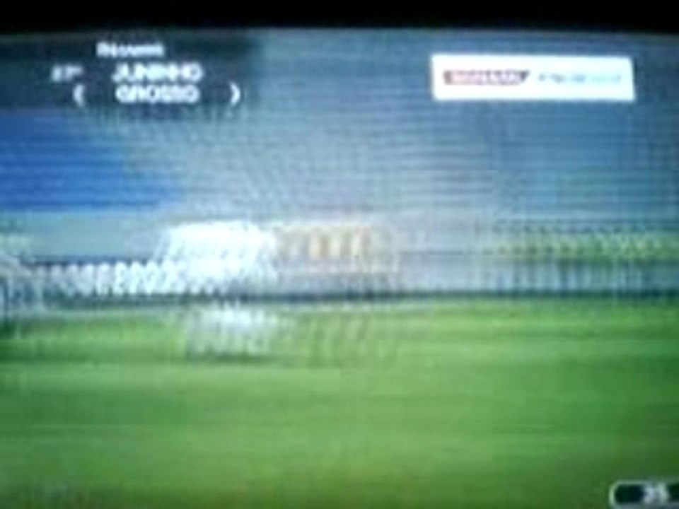 Juninho que c'est beau!