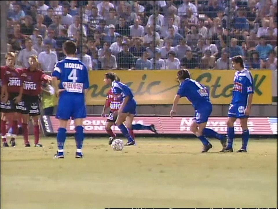 J2 Bastia EAG 97-98