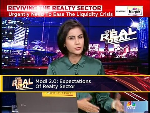 The Real Deal: Experts discuss Modi government's priorities to revive the real estate sector
