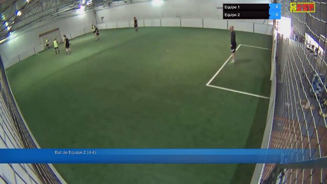 But de Equipe 2 (4-4) - Equipe 1 Vs Equipe 2 - 29/05/19 12:37 - Loisir Poitiers - Poitiers Game Parc