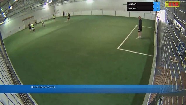 But de Equipe 2 (4-5) - Equipe 1 Vs Equipe 2 - 29/05/19 12:37 - Loisir Poitiers - Poitiers Game Parc