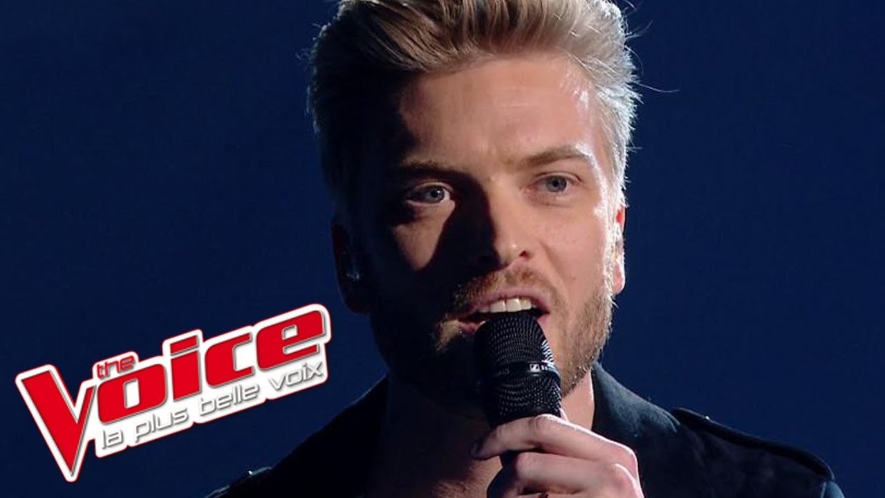 Léo Ferré – Avec le temps | Guilhem Valayé | The Voice France 2015 | Prime 1