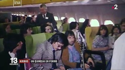 Airbus : 50 ans entre succès et échecs