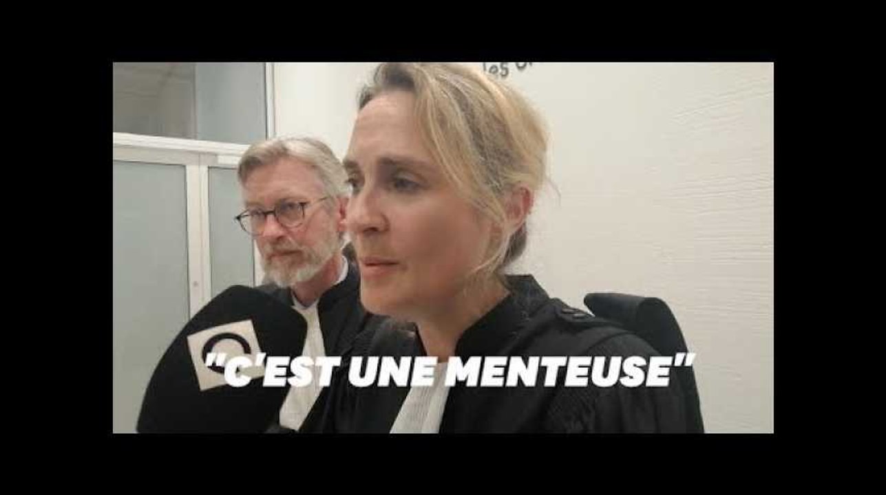 Procès de #balancetonporc: l’accusation admet une "drague lourde"