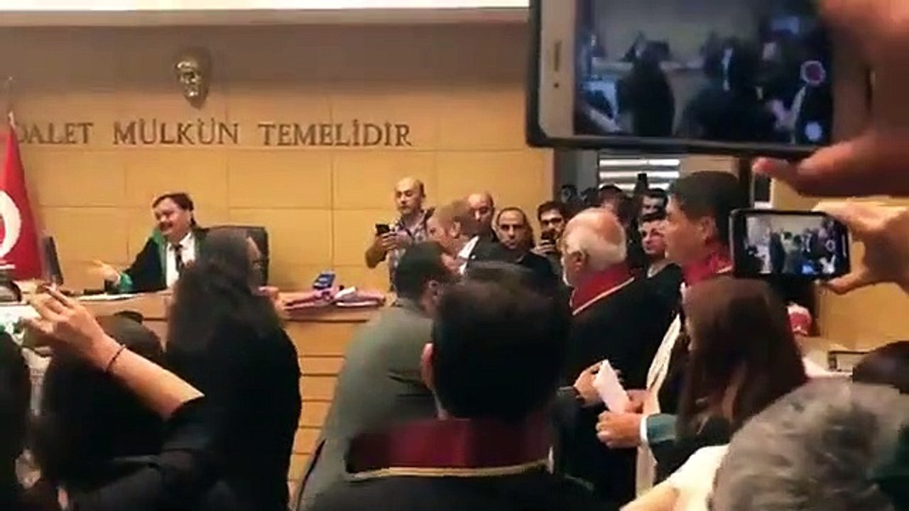 Etekçi Hakim Mehmet Yoylu Açığa alındı
