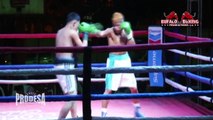 Carlos Arroyo VS Milton Rivas - Bufalo Boxing Promotions