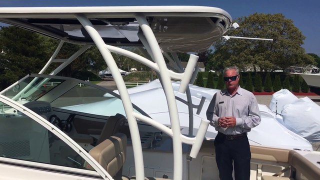 2019 275 Sailfish DC Boat For Sale in Westbrook, CT