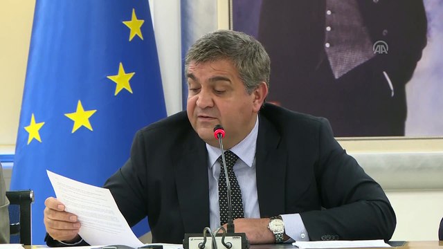 Kaymakcı - Avrupa Parlamentosu seçimleri - ANKARA