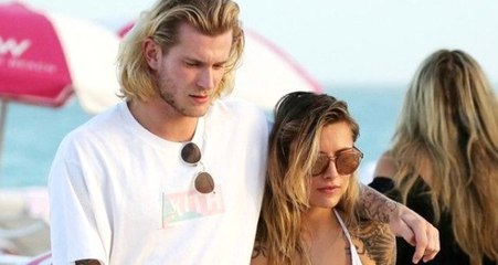 Beşiktaş taraftarından Karius'un sevgilisini çıldırtan hareket!