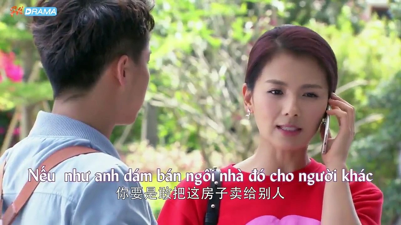 Phim Nhật Ký Trốn Hôn Tập 1 Việt Sub | Phim Tình Cảm Trung Quốc | Diễn Viên : Lưu Đào,Mã Thiên Vũ,Lữ Giai Dung,Vương Diệu Khánh.