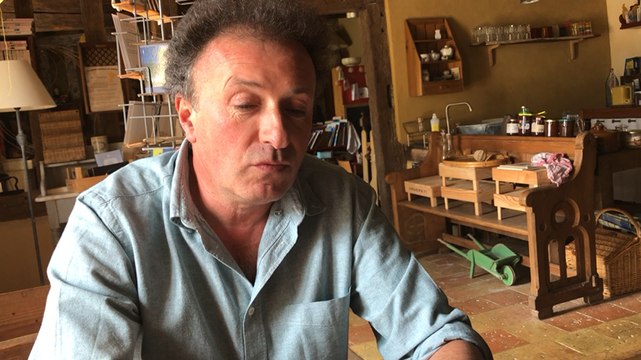 L’Invitation à la sieste, dernier ouvrage du Sarthois Henri Boillot