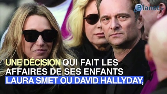 Johnny Hallyday : le fisc peut se réjouir de la décision sur son héritage