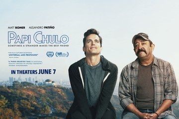 Papi Chulo Trailer (2019)