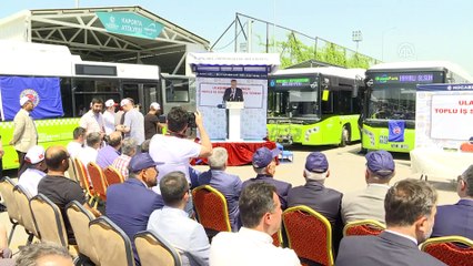 Toplu taşıma personeline yüzde 45 zam - KOCAELİ