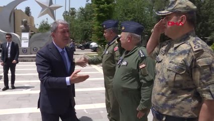 BAKAN AKAR PENÇE HAREKATINA İLİŞKİN KONUŞTU