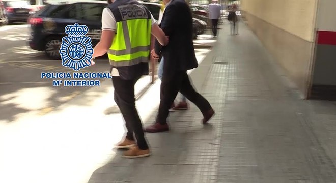 La Policía detiene a un hombre buscado por las autoridades mexicanas