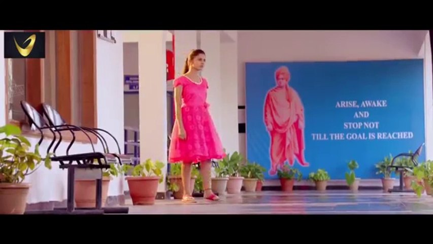 Tum Hi Ho | School Life Crush Love Story | School Love Hindi Song 2019