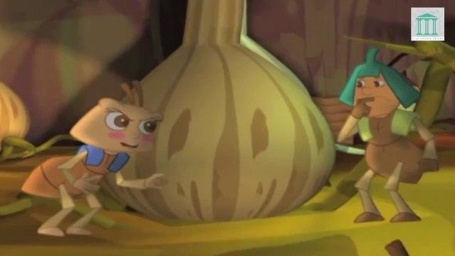 HISTORIAS DE LOS ANIMALES EN EL CORAN Cap. 19, La hormiga y Salomón parte 2/2