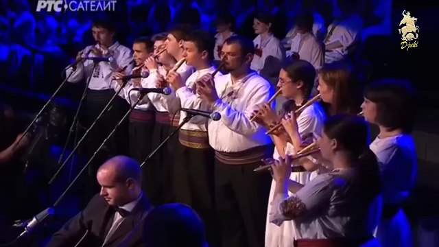 Simfonija duha i daha - Bora Dugić (2009) - Part 2