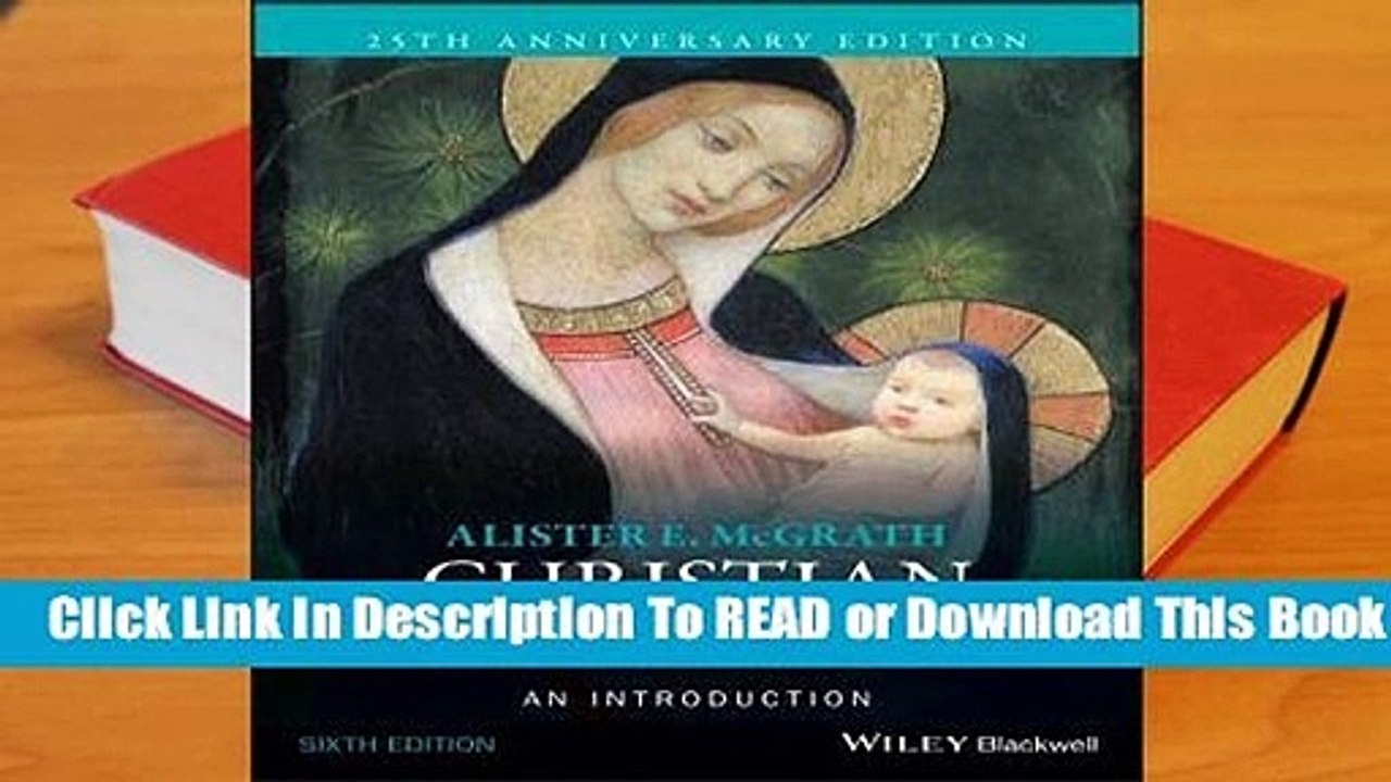 Online Christian Theology: An Introduction  For Trial