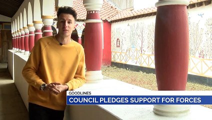 GOODLINES: 30th May 2019