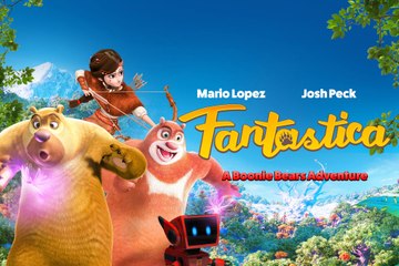 Fantastica: A Boonie Bears Adventure Trailer (2019)