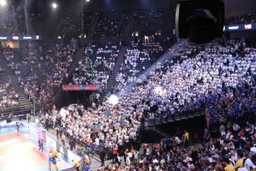 La joie et la bonne humeur des #SupportersEnNord de l'USDK