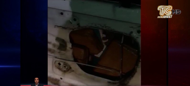 104 bloques de droga fueron decomisados en el aeropuerto de Quito