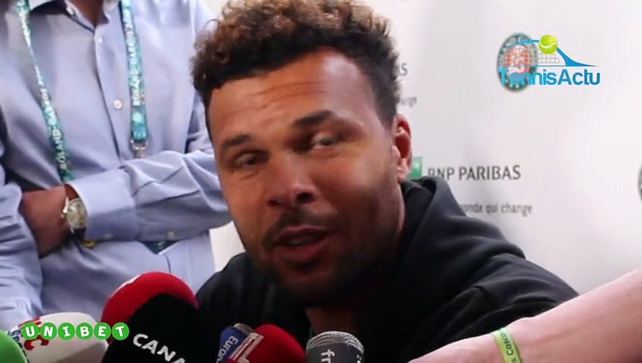 Roland-Garros 2019 - Jo-Wilfried Tsonga, le déclic malgré la défaite contre Kei Nishikori ?
