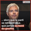Déroute de LR aux européennes: 5 raisons pour lesquelles Laurent Wauquiez ne démissionnera (sans doute) pas
