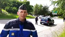 Contrôles routiers en Haute-Savoie