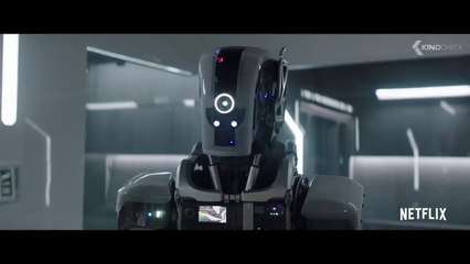 I AM MOTHER Trailer (2019) Netflix