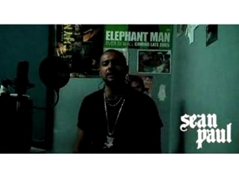 Trailer concert sean paul