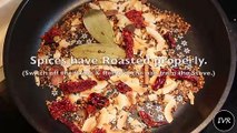 'Masala Bhaat Recipe' - Maharashtrian Masala Bhat - Quick & Easy Masale Bhat
