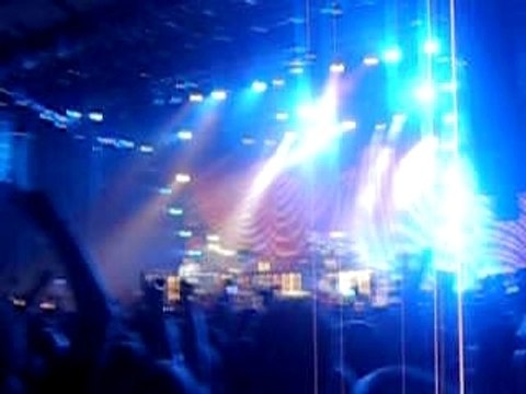 Linkin Park Live Amnéville 17.01.2008 Crawling