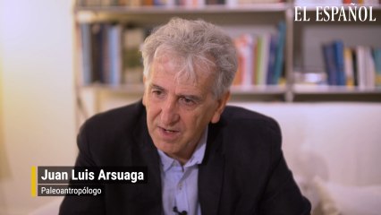 Entrevista a Juan Luis Arsuaga