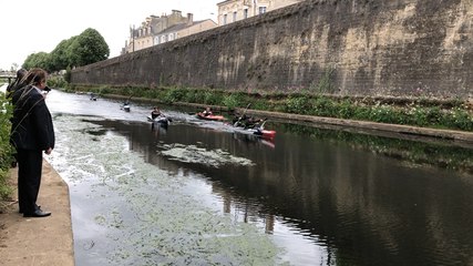 Avant la Méditerranée, ils s’entraînent en Vendée