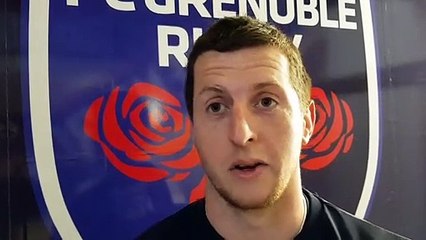 Valençot (FCG) : « Sur un match comme ça, c’est 50-50 »