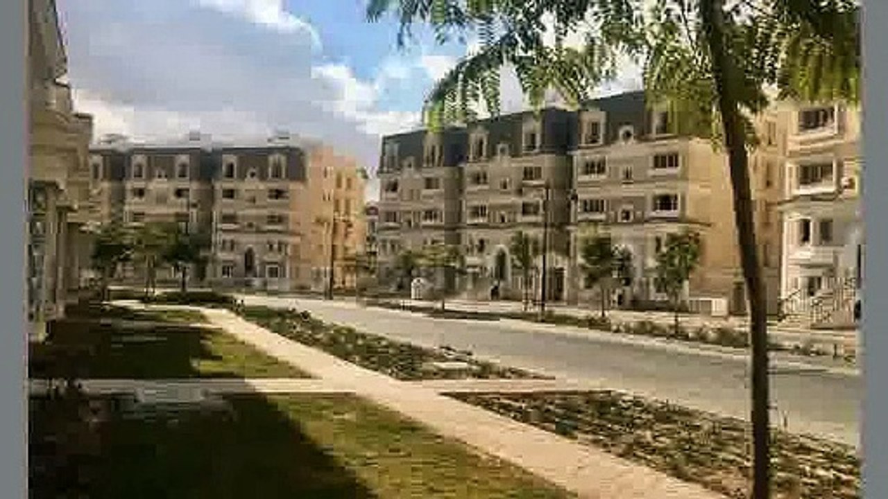 للبيع أي فيلا في ماونتن فيو هايد بارك إستلم فوري وتقسيط