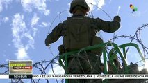 EEUU: milicia 'caza inmigrantes' está construyendo muro privado