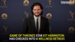 'Game of Thrones' Star Kit Harington Has Checked Into Rehab
