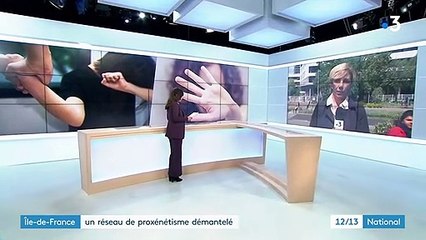 Île-de-France : un réseau de proxénétisme démantelé dans des cités