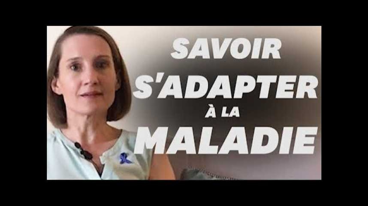 Malgré ma sclérose en plaques, j'ai retrouv...
