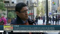 Chile: comunidades indígenas rechazan consulta promovida por el gob.