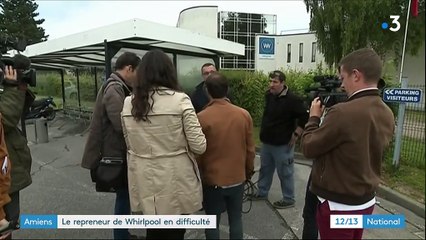 Whirlpool : un an après la reprise du site, l'usine d'Amiens placée en redressement judiciaire
