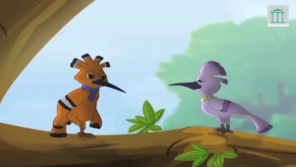 HISTORIAS DE LOS ANIMALES EN EL CORAN Cap 20, La abubilla de Salomón parte 1/2