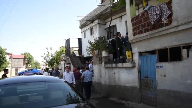 Şehit Piyade Uzman Çavuş Mehmet Taşhan'ın babaevi