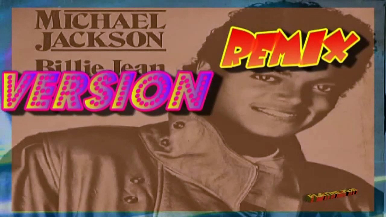 Michael Jackson - Billie Jean (remix) - Vidéo Dailymotion
