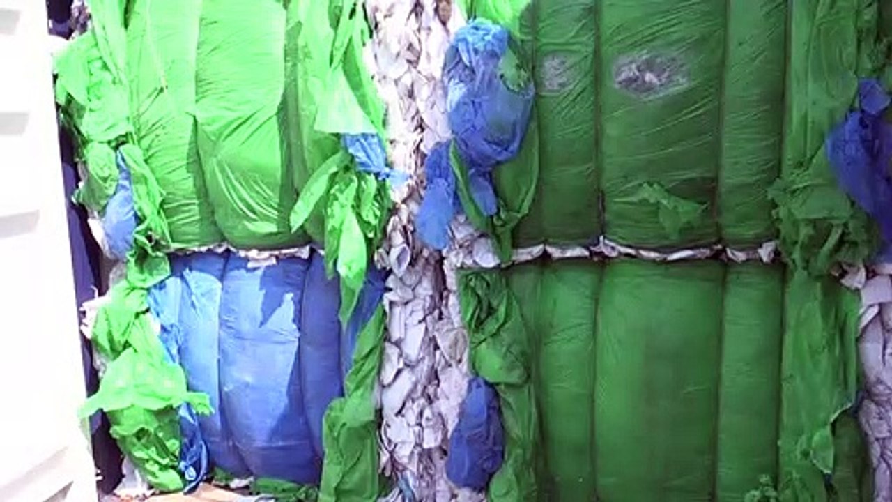 Malaysia kämpft gegen den Plastikmüll